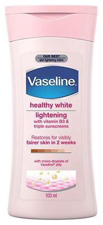 

Vaseline Body Lotion - Healthy White Lightening 100 ml