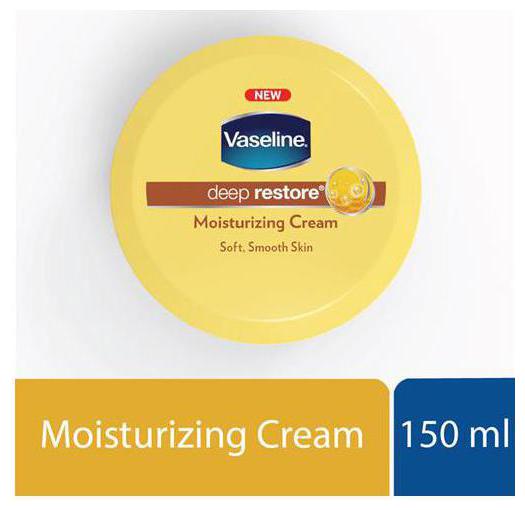 

Vaseline Deep Restore Body Cream 150 ml