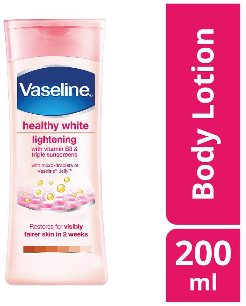 

Vaseline Healthy White Lightening Body Lotion 200 ml