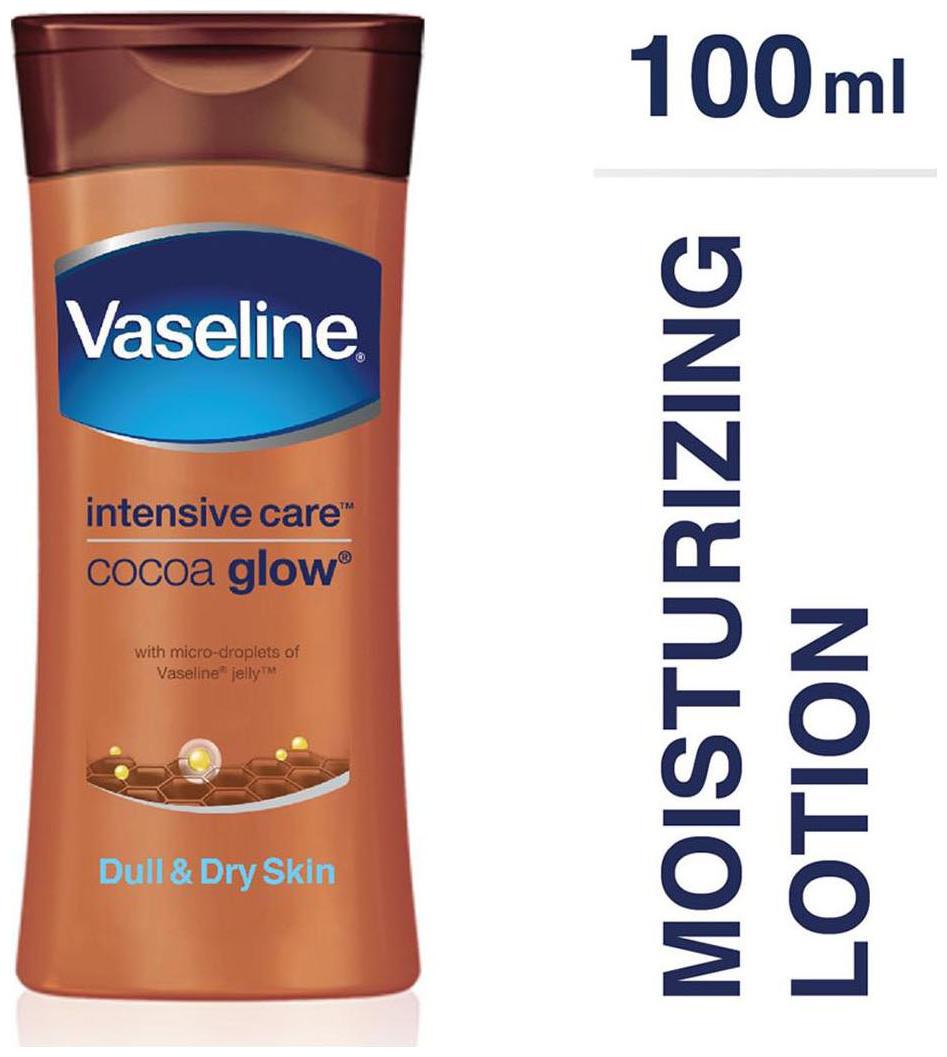 

Vaseline Intensive Care Cocoa Glow Body Lotion 100 ml
