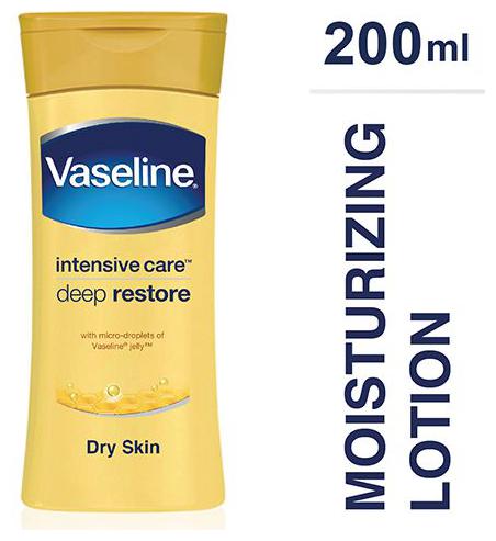 

Vaseline Intensive Care Deep Restore Body Lotion 200 ml