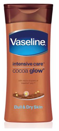

Vaseline Intensive Care Cocoa Glow Body Lotion 300 ml