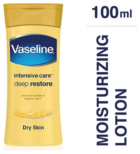 

Vaseline Intensive Care Deep Restore Body Lotion 100 ml