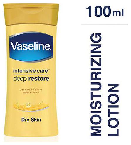 

Vaseline Intensive Care Deep Restore Body Lotion 100 ml