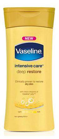 

Vaseline Intensive Care Deep Restore Body Lotion 40 ml