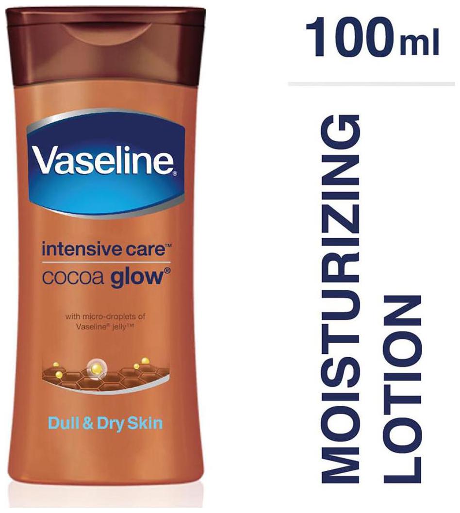 

Vaseline Intensive Care Cocoa Glow Body Lotion 100 ml