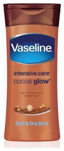 

Vaseline Intensive Care Cocoa Glow Body Lotion 300 ml