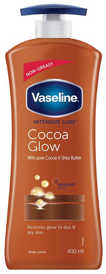 

Vaseline Intensive Care Cocoa Glow Body Lotion 400ml