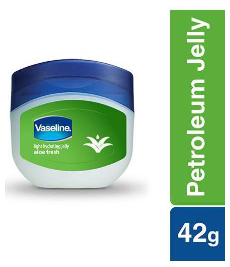 

Vaseline Petroleum Jelly - Aloe Fresh 42 g