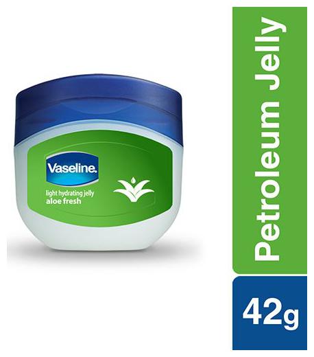 

Vaseline Petroleum Jelly - Aloe Fresh 42 g