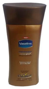 

Vaseline Total Moisture - Cocoa Glow (24 hr Nourishing Lotion) 40 ml