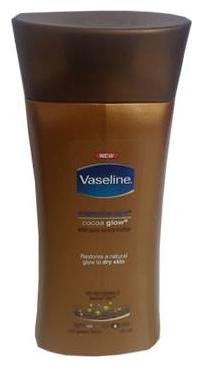 

Vaseline Total Moisture - Cocoa Glow (24 hr Nourishing Lotion) 40 ml