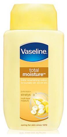 

Vaseline Total Moisture - Lotion 20 ml