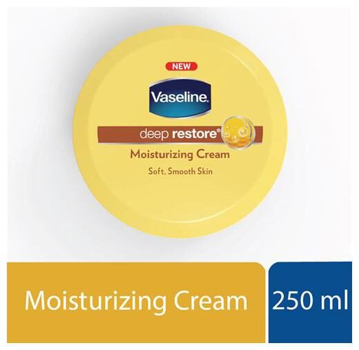 

Vaseline Vaseline Deep Restore Body Cream 250 ml