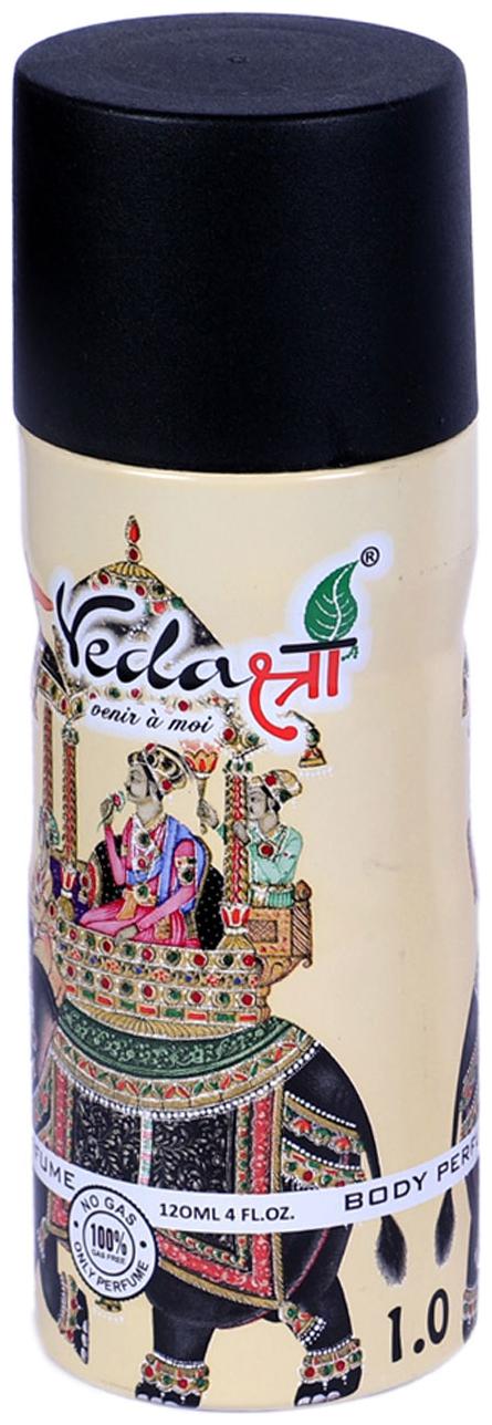

Vedashree One 1 0 Deodorant Spray For Men Women 120ml