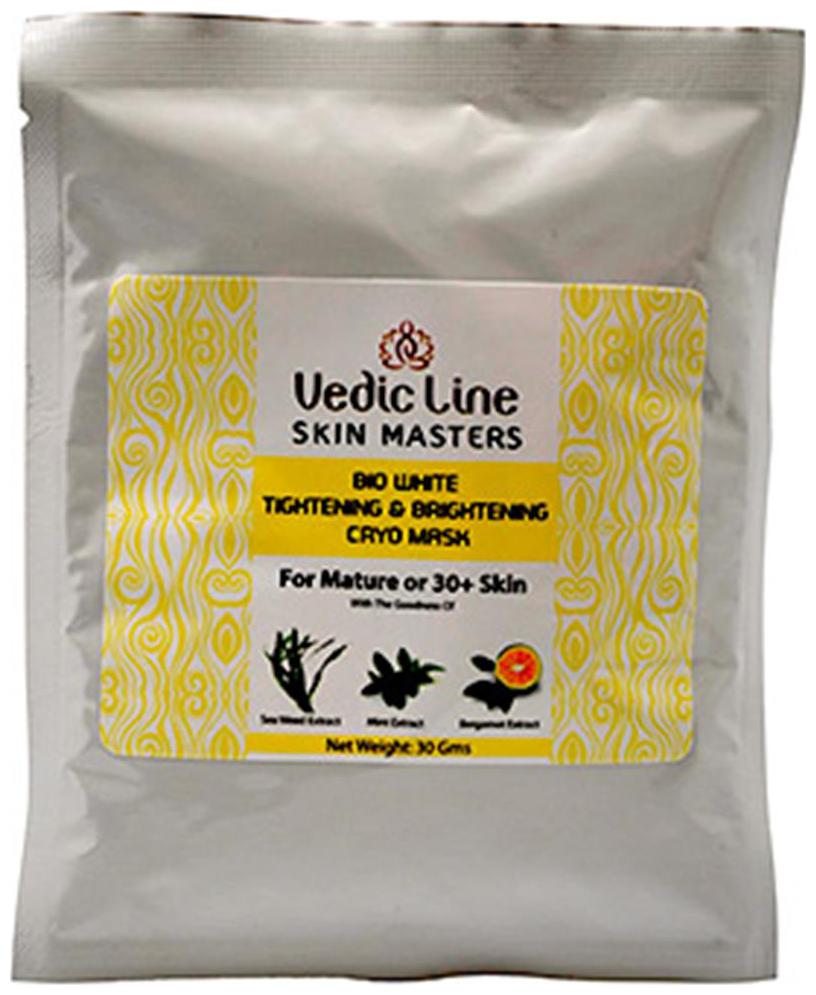 

Vedicline Bio White Cryo Mask for Mature 30 Skin 30 ml