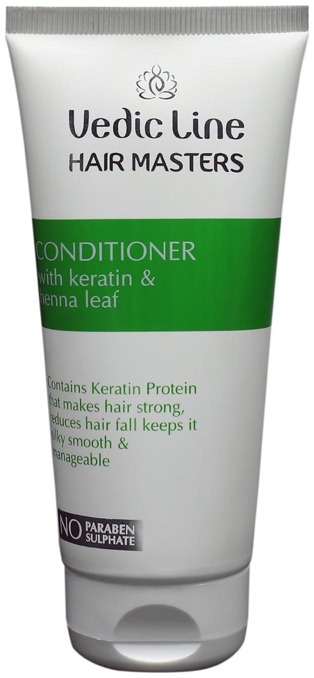 

Vedicline Conditioner with Keratin Henna Leaf 200 ml