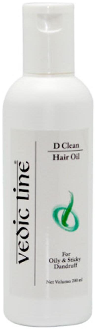 

Vedicline D Clean Hair Oil 200 ml