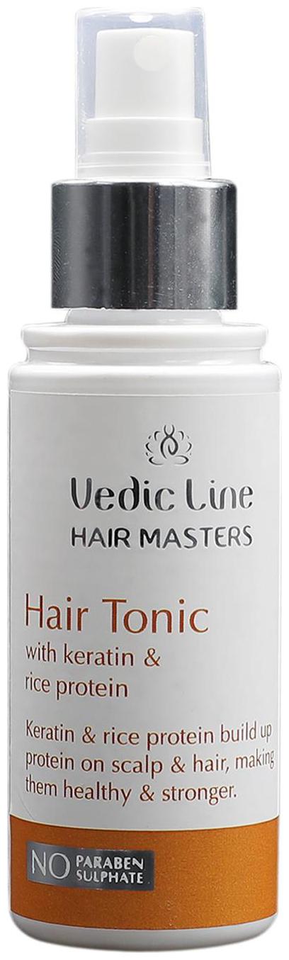 

Vedicline Hair Tonic with Keratin Rice Protein 100 ml