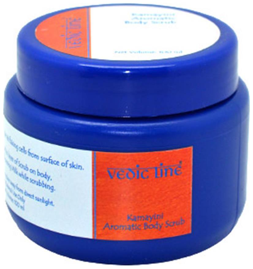 

Vedicline Kamayini Aromatic Body Scrub 100 ml