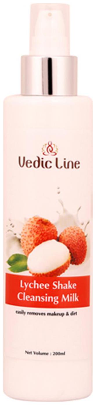 

Vedicline Lychee Cleansing Milk 200 ml
