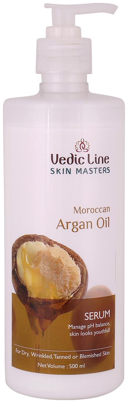 

Vedicline Moroccan Argan Oil Serum 500 ml