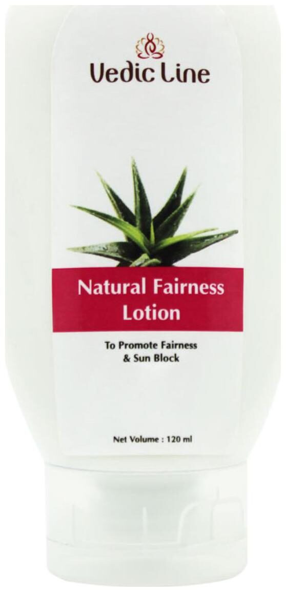 

Vedicline Natural Fairness Lotion 120 ml