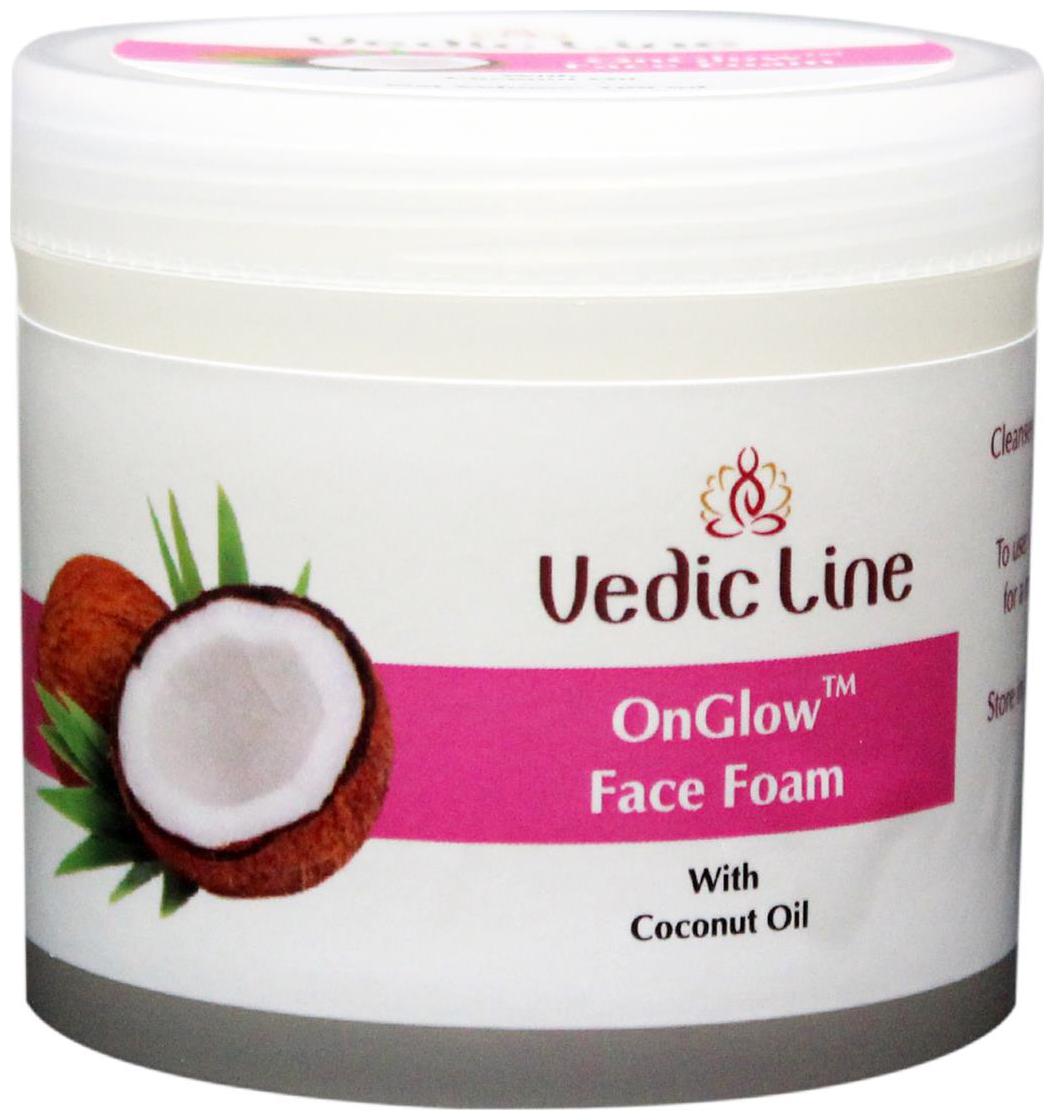 

Vedicline OnGlow Facial Foam 100 ml
