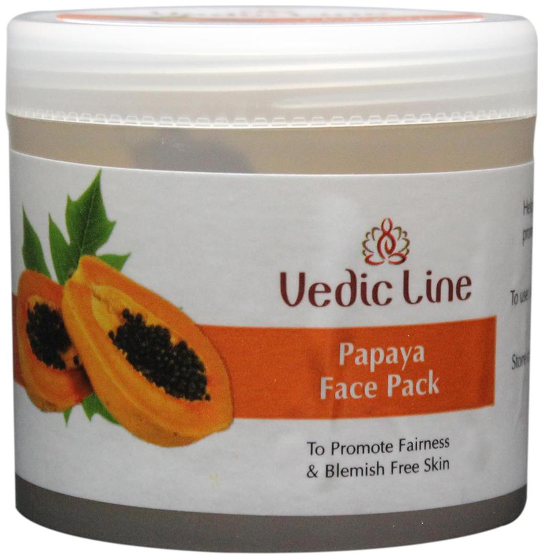 

Vedicline Papaya Face Pack 100 ml