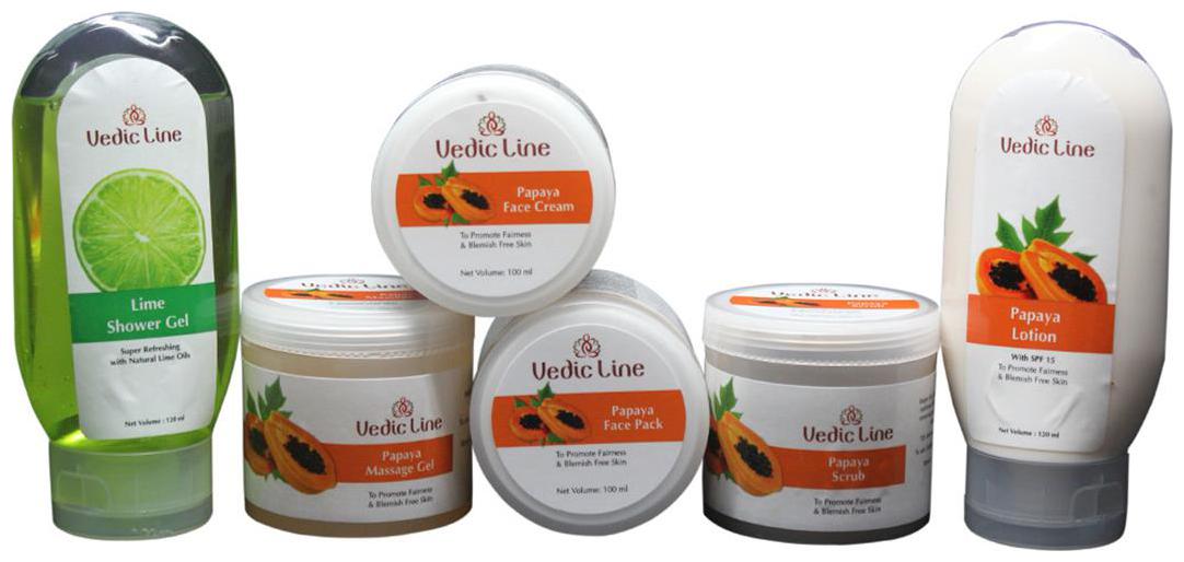 

Vedicline Papaya and Lime Kit 640 ml