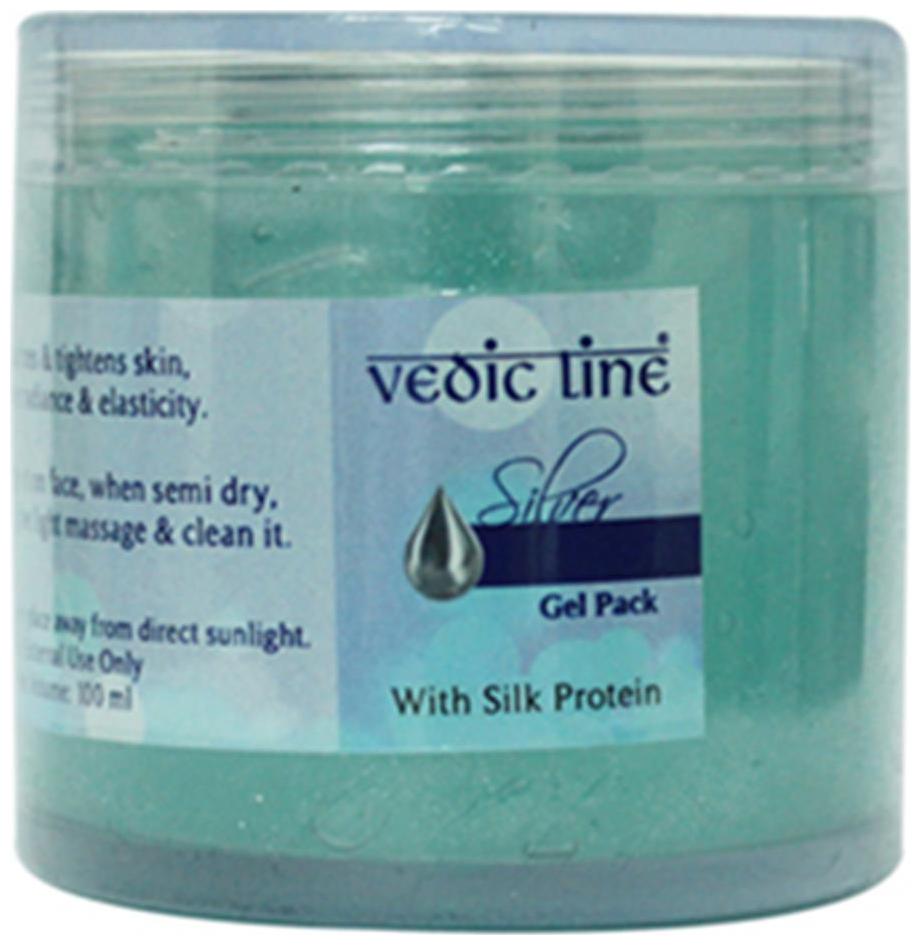 

Vedicline Silver Gel pack 100 ml
