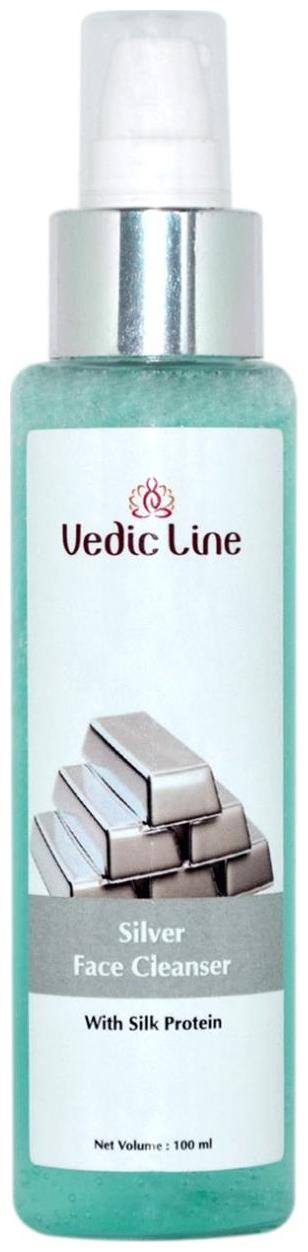 

Vedicline Silver Face Cleanser 100 ml