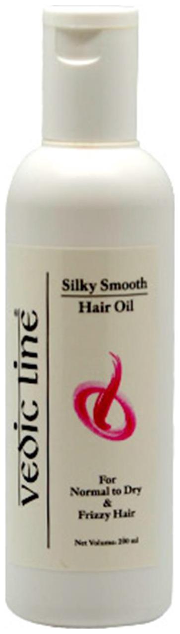 

Vedicline Silky Smooth Hair Oil 200ml