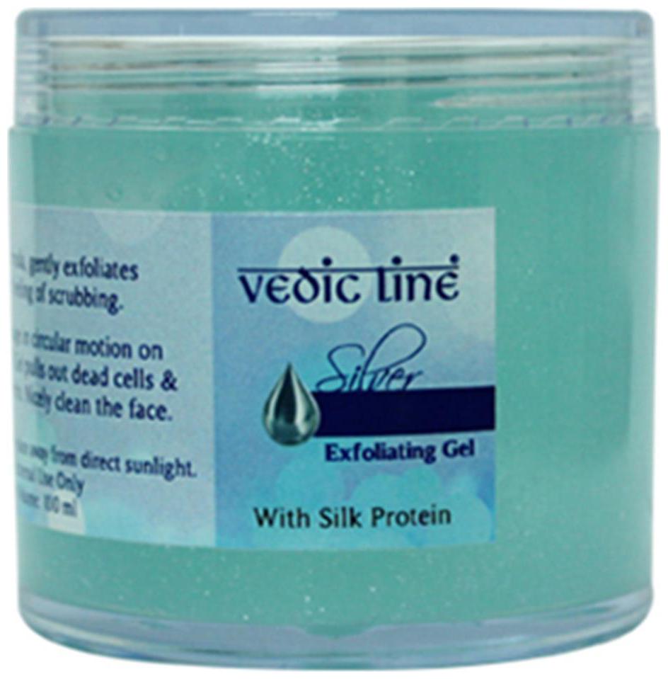 

Vedicline Silver Exfoliating Gel 100 ml