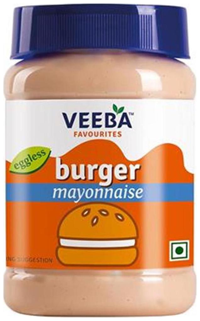 

Veeba Burger Mayonnaise 280g