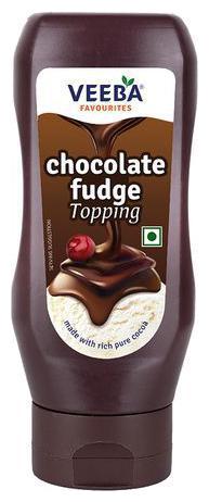 

Veeba Chocolate Fudge Topping 380 g