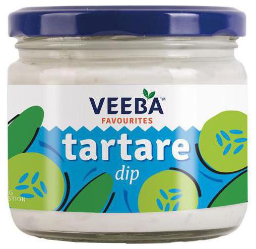 

Veeba Dip - Tartare 300 g