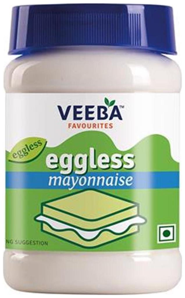 

Veeba Eggless Mayonnaise 275g