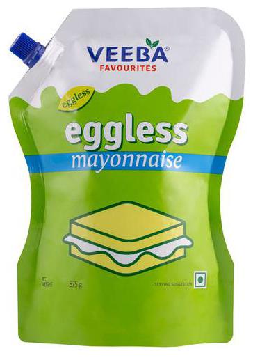 

Veeba Eggless Mayonnaise 875 g