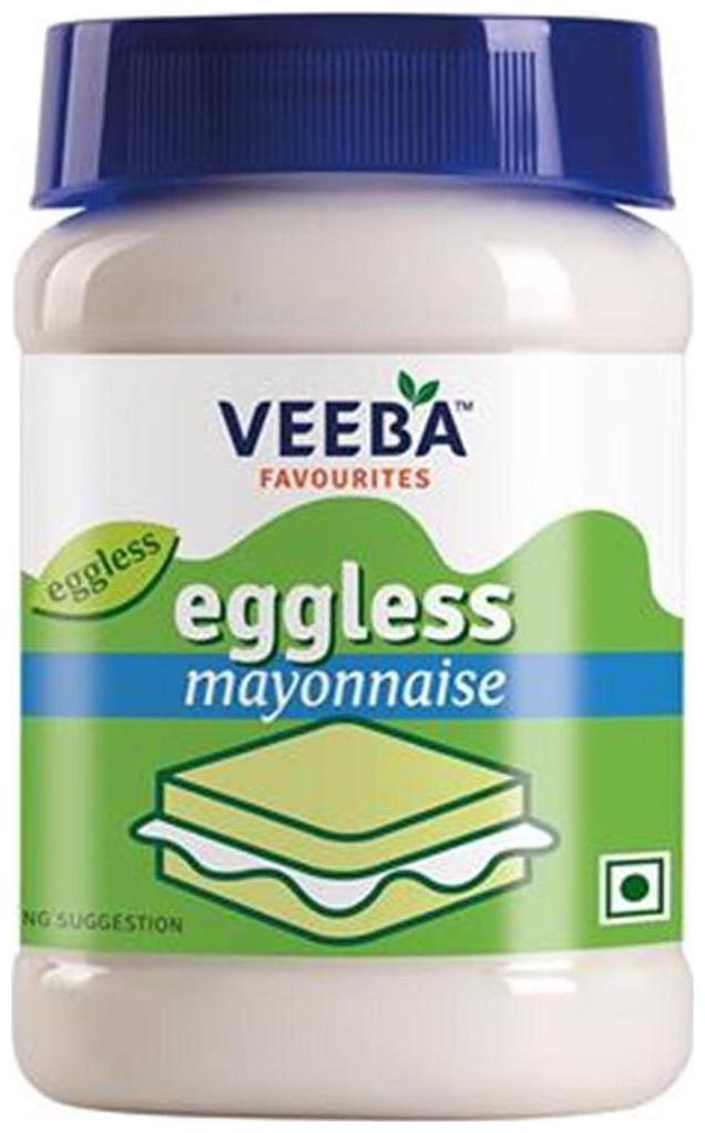 

Veeba Eggless Mayonnaise 275g