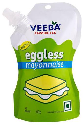 

Veeba Eggless Mayonnaise 100 g