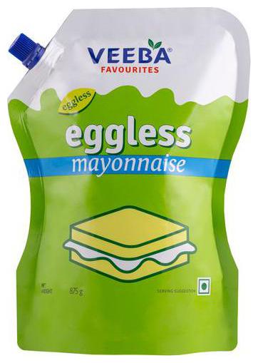 

Veeba Eggless Mayonnaise 875 g
