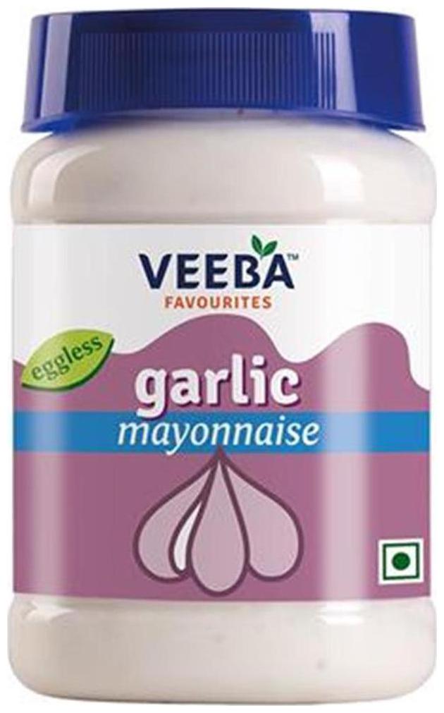 

Veeba Garlic Mayonnaise 280g