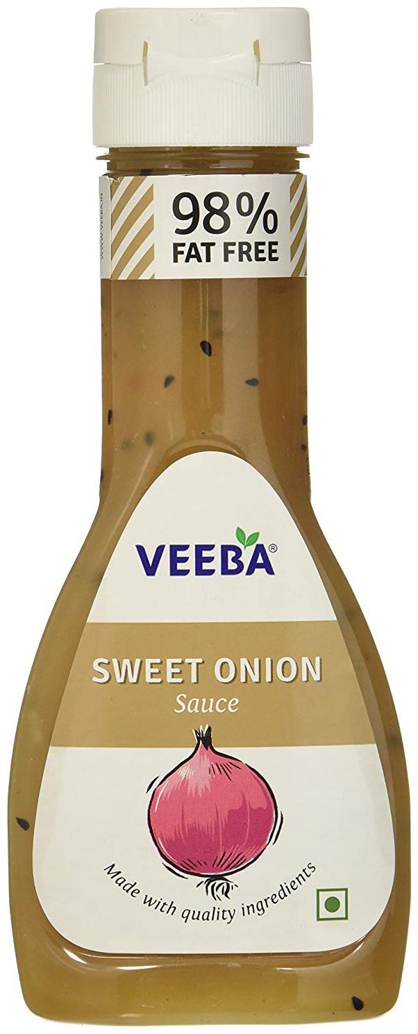 

Veeba Honey Mustard Dressing 350 g
