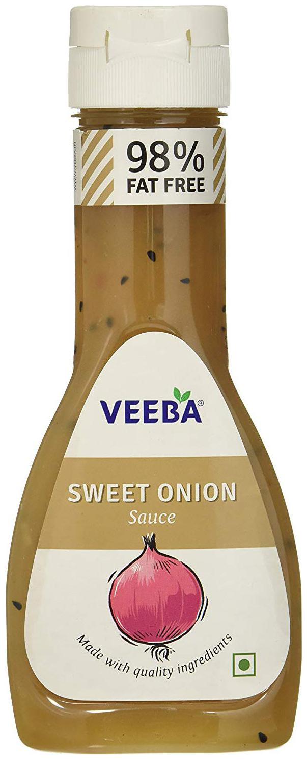 

Veeba Honey Mustard Dressing 350 g