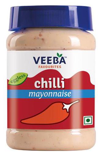 

Veeba Mayonnaise - Chilli 275 g