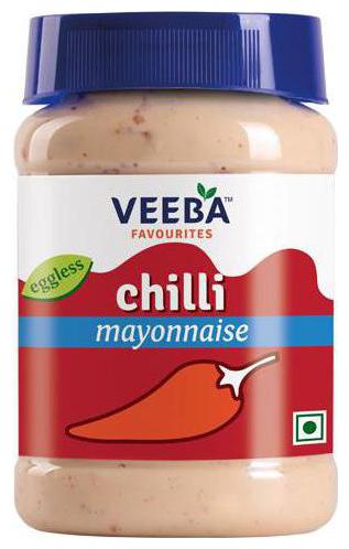 

Veeba Mayonnaise - Chilli 275 g