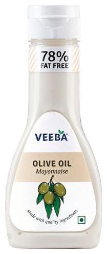 

Veeba Mayonnaise Olive Oil 300 g