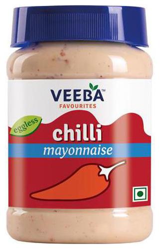 

Veeba Mayonnaise - Chilli 275 g