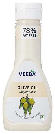 

Veeba Mayonnaise Olive Oil 300 g